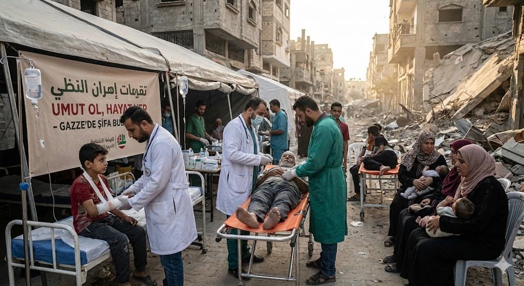 Gazze Acil Yardım